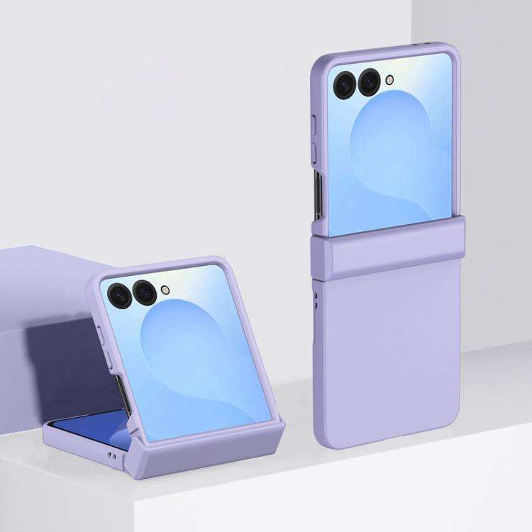 Skin Feel PC Phone Case with Hinge, For Galaxy Z Fold8 Ultra 5G, For Galaxy Z Flip8 5G, For Samsu...