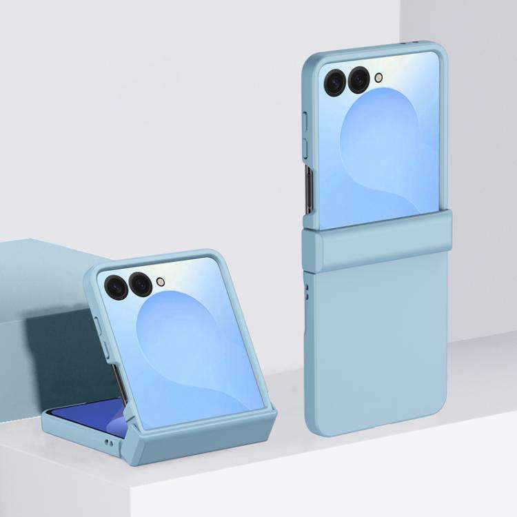 Skin Feel PC Phone Case with Hinge, For Galaxy Z Fold8 Ultra 5G, For Galaxy Z Flip8 5G, For Samsu...