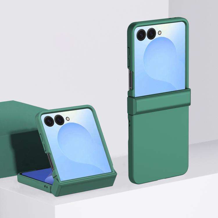 Skin Feel PC Phone Case with Hinge, For Galaxy Z Fold8 Ultra 5G, For Galaxy Z Flip8 5G, For Samsu...