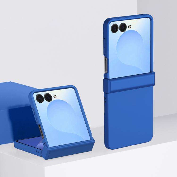Skin Feel PC Phone Case with Hinge, For Galaxy Z Fold8 Ultra 5G, For Galaxy Z Flip8 5G, For Samsu...