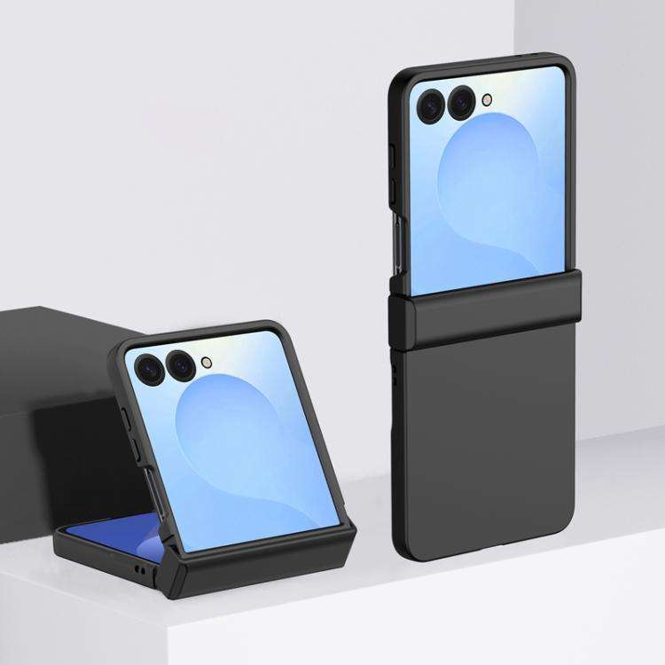 Skin Feel PC Phone Case with Hinge, For Galaxy Z Fold8 Ultra 5G, For Galaxy Z Flip8 5G, For Samsu...