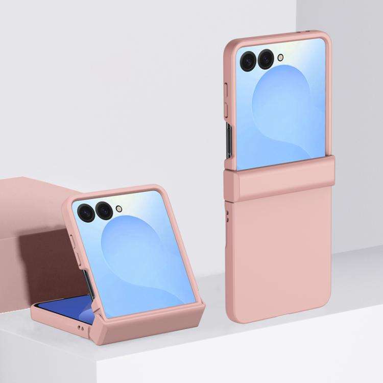 Skin Feel PC Phone Case with Hinge, For Galaxy Z Fold8 Ultra 5G, For Galaxy Z Flip8 5G, For Samsu...