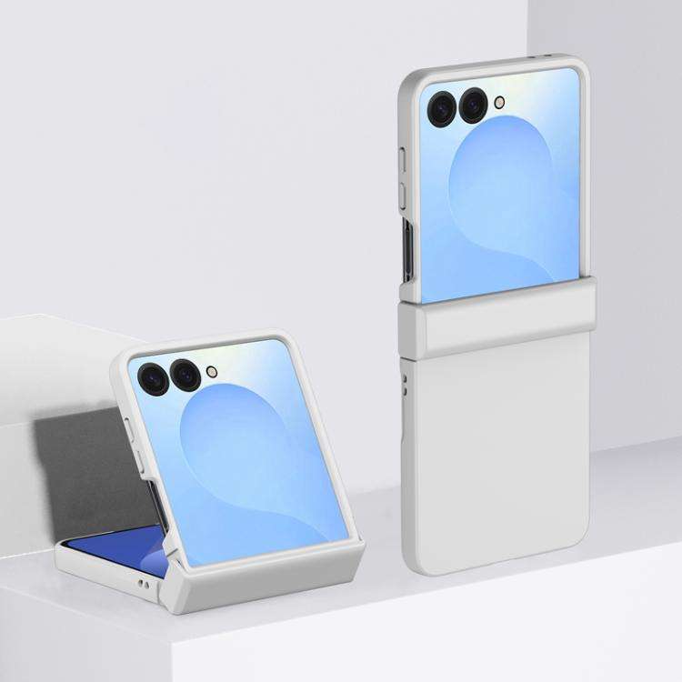 Skin Feel PC Phone Case with Hinge, For Galaxy Z Fold8 Ultra 5G, For Galaxy Z Flip8 5G, For Samsu...