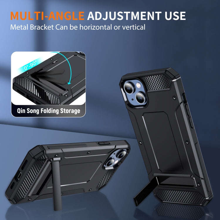 Matte Holder Phone Case, For iPhone 15