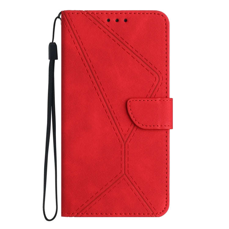 Stitching Embossed Leather Phone Case, For Xiaomi 13 Ultra, For Xiaomi Redmi Note 12 4G, For Xiao...