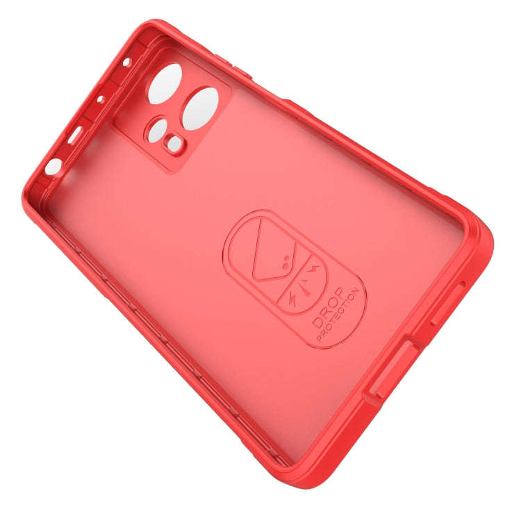 Magic Shield TPU + Flannel Phone Case, For Xiaomi Redmi Note 12 Turbo