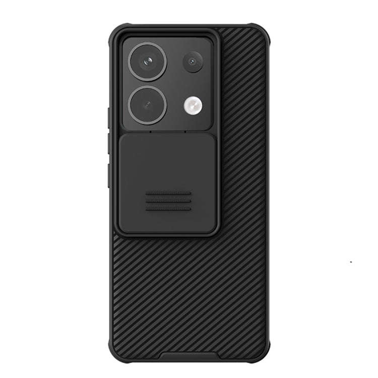 NILLKIN CamShield Pro PC Phone Case, For Xiaomi Redmi Turbo 3, For Xiaomi Redmi Note 13 Pro+ 5G, ...