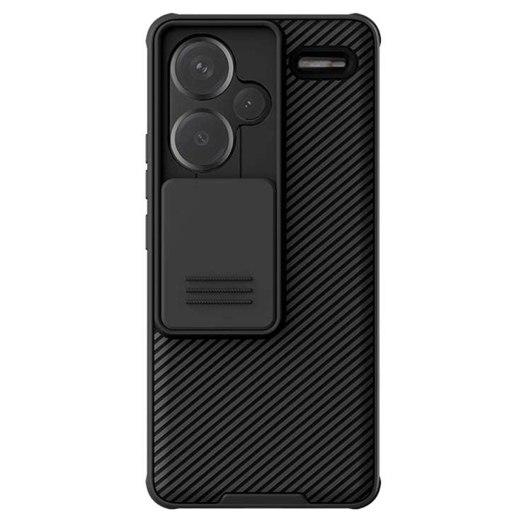 NILLKIN CamShield Pro PC Phone Case, For Xiaomi Redmi Turbo 3, For Xiaomi Redmi Note 13 Pro+ 5G, ...
