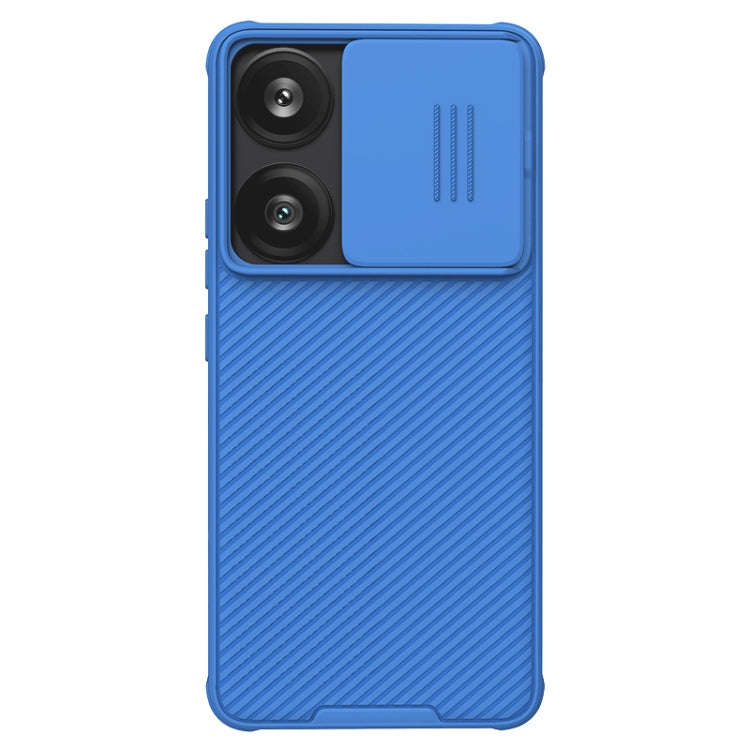 NILLKIN CamShield Pro PC Phone Case, For Xiaomi Redmi Turbo 3, For Xiaomi Redmi Note 13 Pro+ 5G, ...