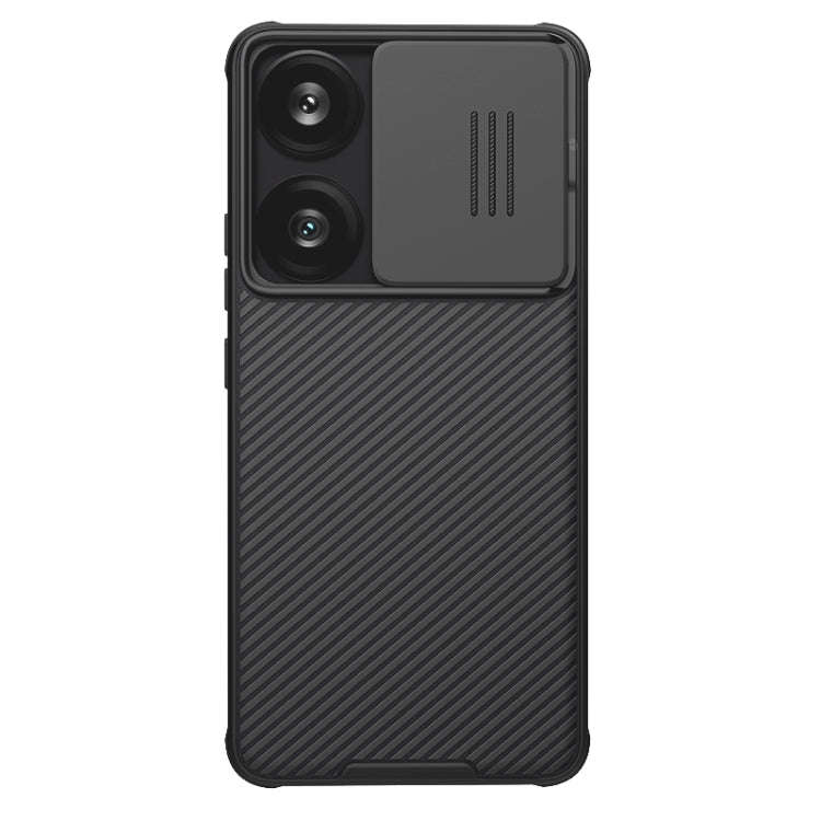 NILLKIN CamShield Pro PC Phone Case, For Xiaomi Redmi Turbo 3, For Xiaomi Redmi Note 13 Pro+ 5G, ...