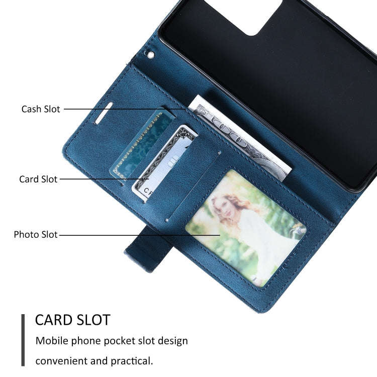 Skin Feel Splicing Leather Phone Case, For Redmi Note 12 Pro+, For Redmi Note 12 Pro 5G Global, F...