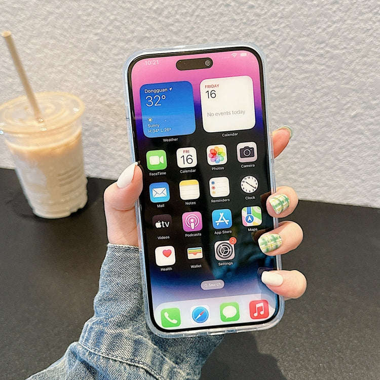 IMD Cute Animal Pattern Phone Case, For iPhone 14 Pro Max, For iPhone 14 Pro, For iPhone 14, For ...
