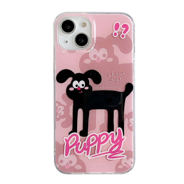 IMD Cute Animal Pattern Phone Case, For iPhone 14 Pro Max, For iPhone 14 Pro, For iPhone 14, For ...