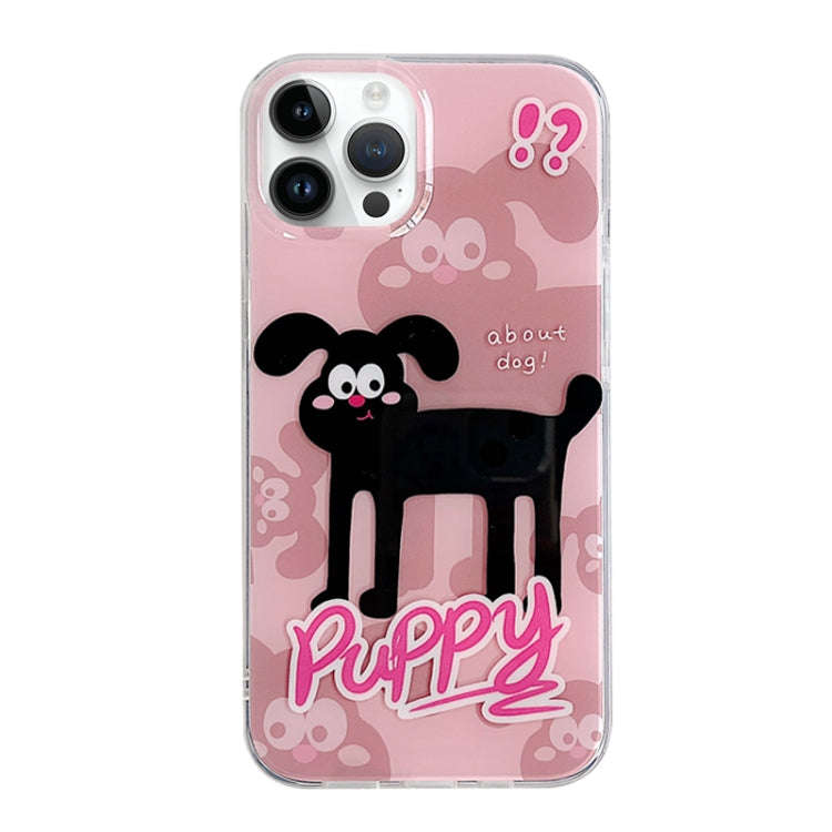 IMD Cute Animal Pattern Phone Case, For iPhone 14 Pro Max, For iPhone 14 Pro, For iPhone 14, For ...