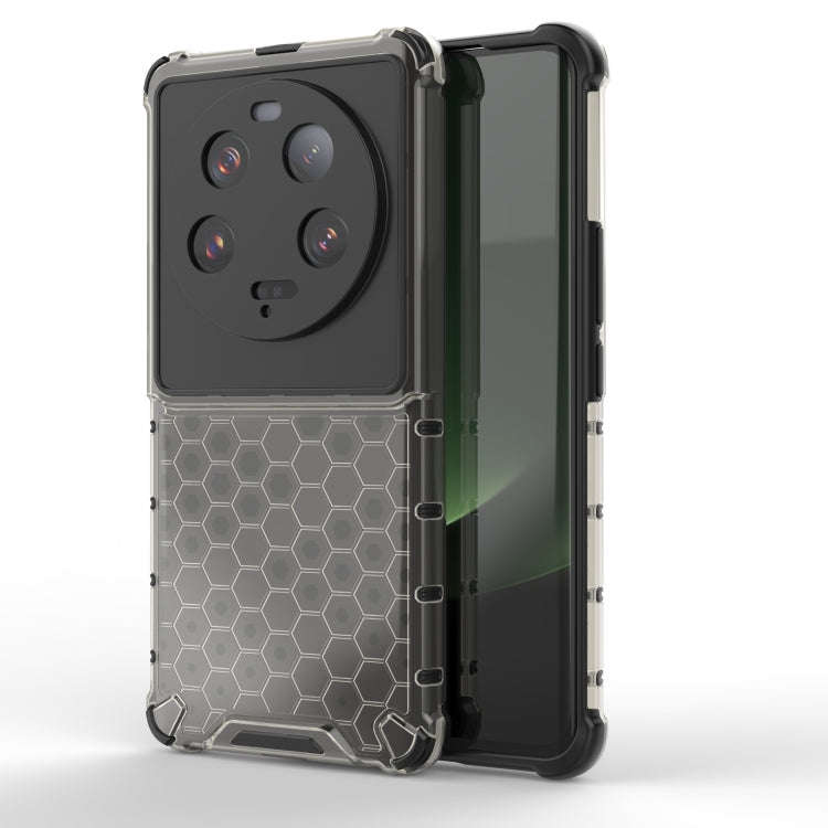 Shockproof Honeycomb PC + TPU Phone Case, For Xiaomi 13 Ultra, For Xiaomi Note 12S 4G Global