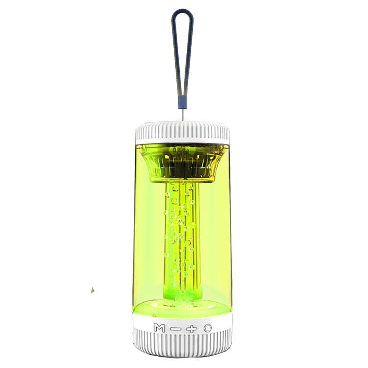 Z15 Portable RGB Atmosphere Light Outdoor Wireless Bluetooth Speaker, Z15
