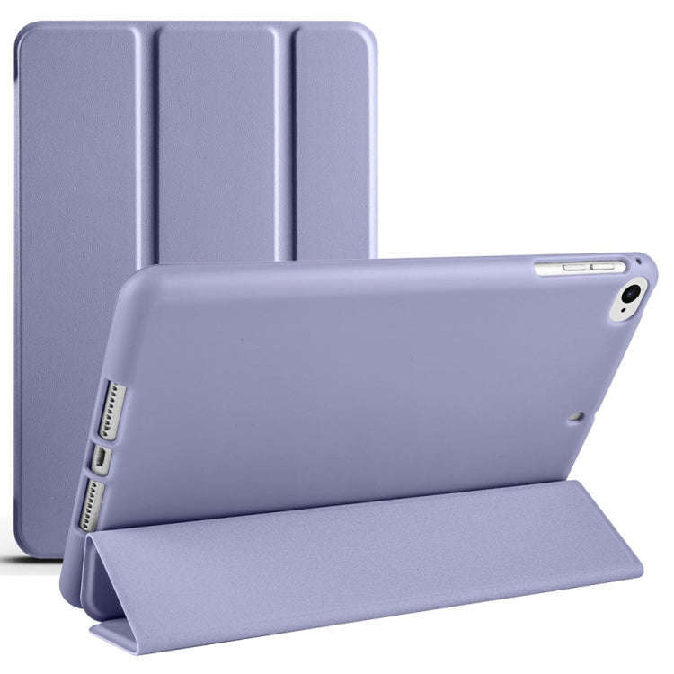 3-folding TPU Horizontal Flip Leather Tablet Case with Holder, For iPad mini 5 / 4 / 3 / 2 / 1, F...