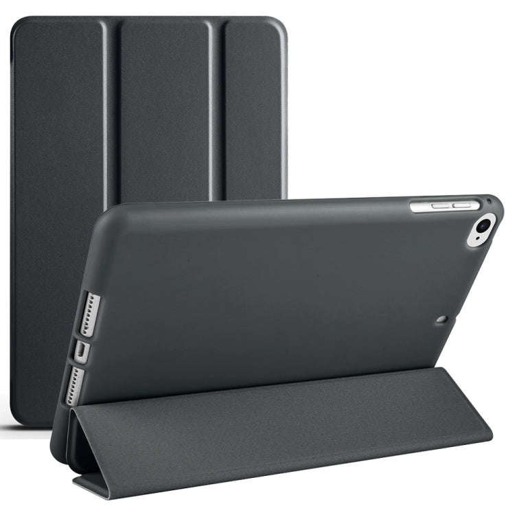 3-folding TPU Horizontal Flip Leather Tablet Case with Holder, For iPad mini 5 / 4 / 3 / 2 / 1, F...