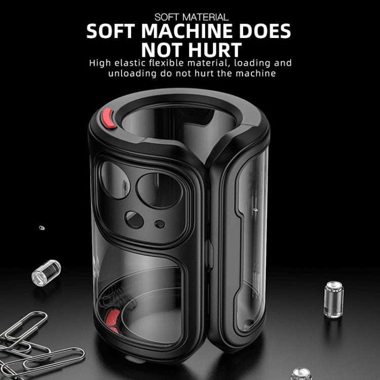 iPAKY Dawn Series Airbag Shockproof TPU Case, For iPhone SE 2022 / SE 2020 / 8 / 7