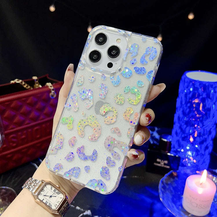 Little Star Series Glitter Powder TPU Phone Case, For iPhone 12 Pro Max, For iPhone 11, For iPhon...