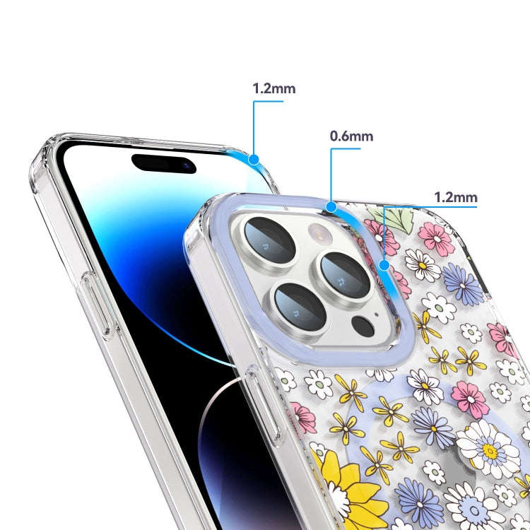 MagSafe Magnetic TPU Phone Case, For iPhone 14 Pro Max, For iPhone 13 Pro Max, For iPhone 13 Pro,...