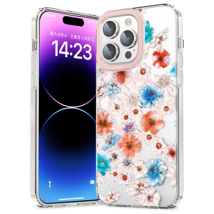 MagSafe Magnetic TPU Phone Case, For iPhone 14 Pro Max, For iPhone 13 Pro Max, For iPhone 13 Pro,...