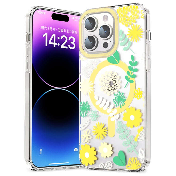 MagSafe Magnetic TPU Phone Case, For iPhone 14 Pro Max, For iPhone 13 Pro Max, For iPhone 13 Pro,...