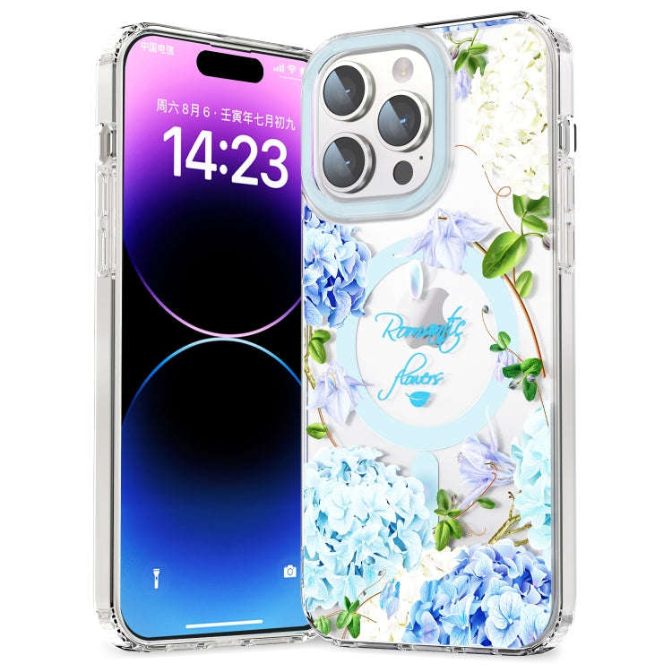 MagSafe Magnetic TPU Phone Case, For iPhone 14 Pro Max, For iPhone 13 Pro Max, For iPhone 13 Pro,...