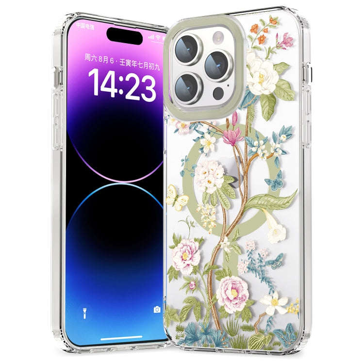 MagSafe Magnetic TPU Phone Case, For iPhone 14 Pro Max, For iPhone 13 Pro Max, For iPhone 13 Pro,...