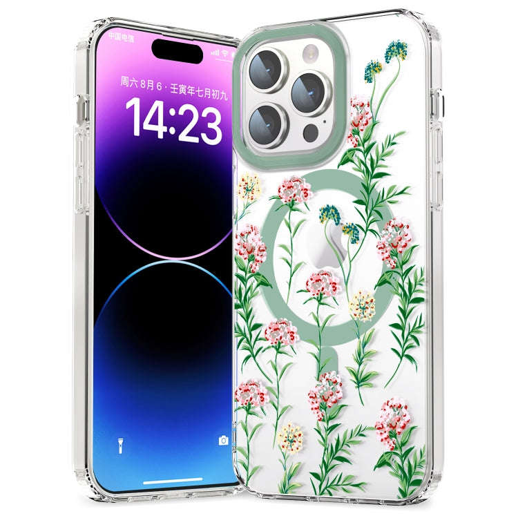 MagSafe Magnetic TPU Phone Case, For iPhone 14 Pro Max, For iPhone 13 Pro Max, For iPhone 13 Pro,...