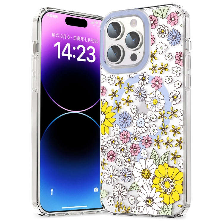 MagSafe Magnetic TPU Phone Case, For iPhone 14 Pro Max, For iPhone 13 Pro Max, For iPhone 13 Pro,...