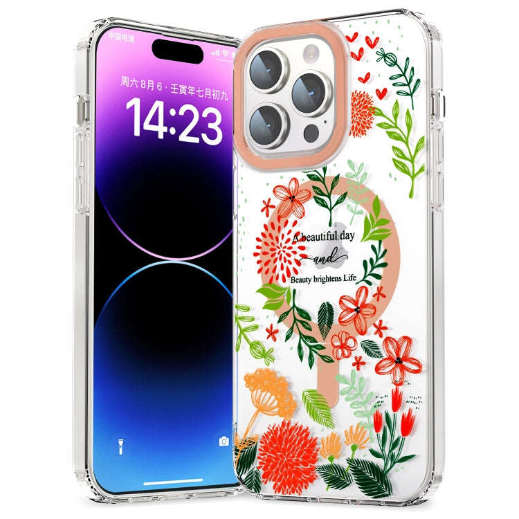 MagSafe Magnetic TPU Phone Case, For iPhone 14 Pro Max, For iPhone 13 Pro Max, For iPhone 13 Pro,...