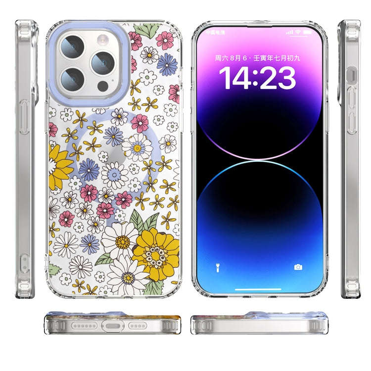 MagSafe Magnetic TPU Phone Case, For iPhone 15 Pro Max, For iPhone 15 Pro, For iPhone 15 Plus, Fo...