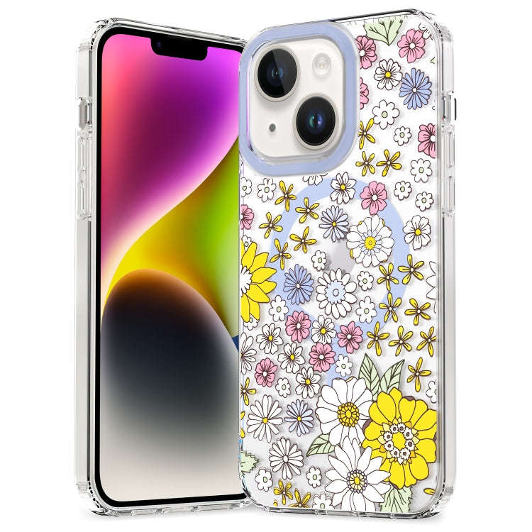 MagSafe Magnetic TPU Phone Case, For iPhone 15 Pro Max, For iPhone 15 Pro, For iPhone 15 Plus, Fo...