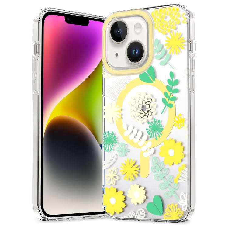 MagSafe Magnetic TPU Phone Case, For iPhone 15 Pro Max, For iPhone 15 Pro, For iPhone 15 Plus, Fo...