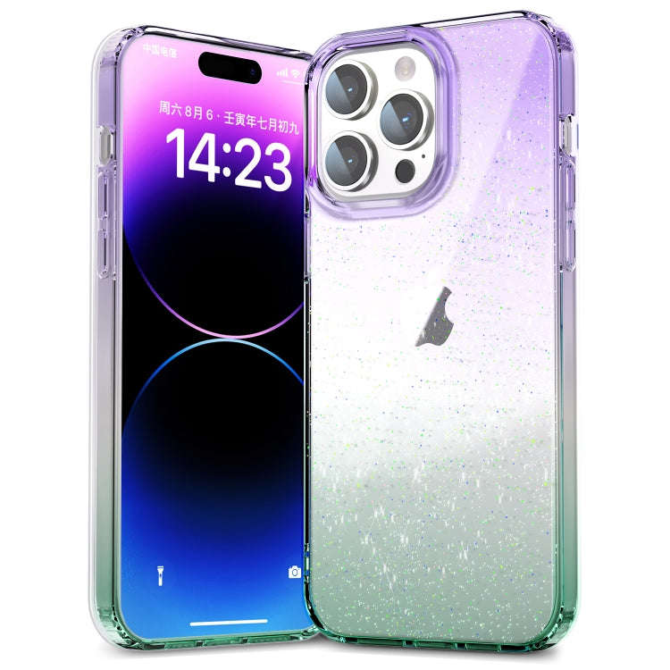 Star Gradient Phone Case, For iPhone 14 Pro Max, For iPhone 14 Pro, For iPhone 14, For iPhone 13 ...