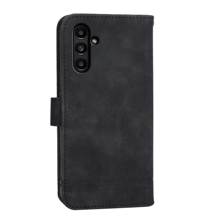 Dierfeng Dream Line TPU + PU Leather Phone Case, For Samsung Galaxy A15, For Samsung Galaxy A05, ...