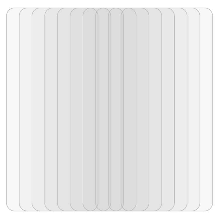 25pcs Full Screen Protector Explosion-proof Hydrogel Film, For Xiaomi 13T Pro, For Xiaomi Redmi 1...