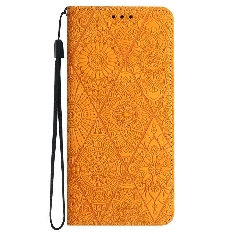 Ethnic Embossed Adsorption Leather Phone Case, For Redmi Note 9 Pro, For Redmi Note 8T, For Redmi...