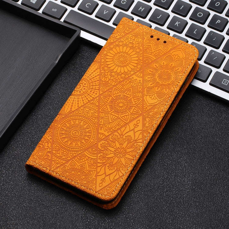 Ethnic Embossed Adsorption Leather Phone Case, For Redmi Note 9 Pro, For Redmi Note 8T, For Redmi...