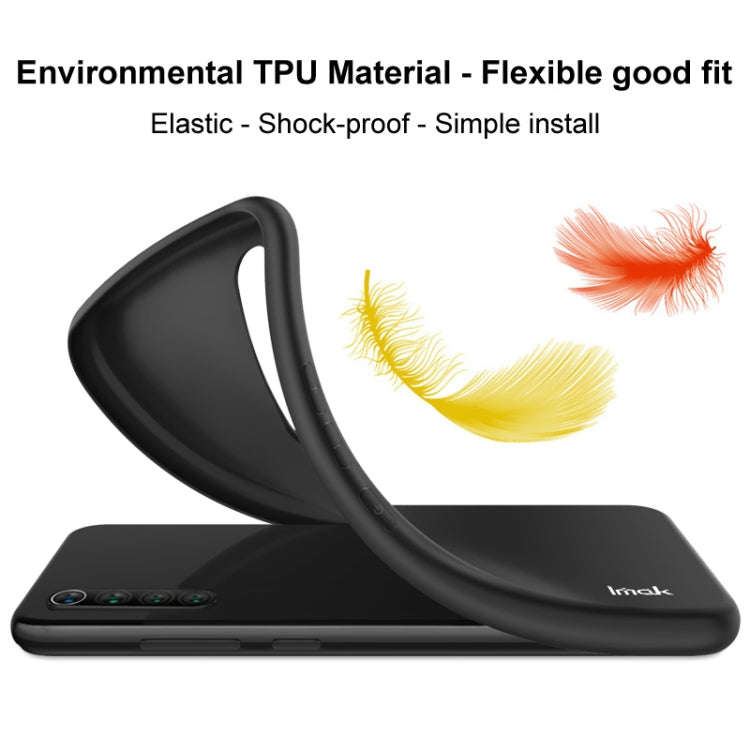 IMAK UC-3 Series Shockproof Frosted TPU Phone Case, For Samsung Galaxy A55 5G, For Samsung Galaxy...