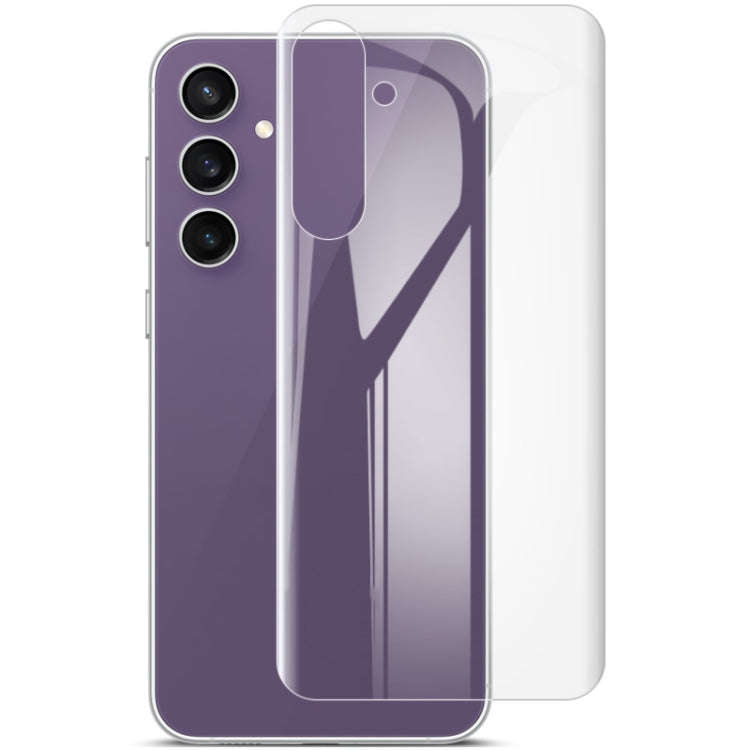2pcs imak Curved Hydrogel Film Pnone Back Protector, For Samsung Galaxy A34 5G, For Samsung Galax...