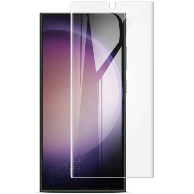2pcs imak Curved Full Screen Hydrogel Film Protector, For Samsung Galaxy A34 5G, For Samsung Gala...