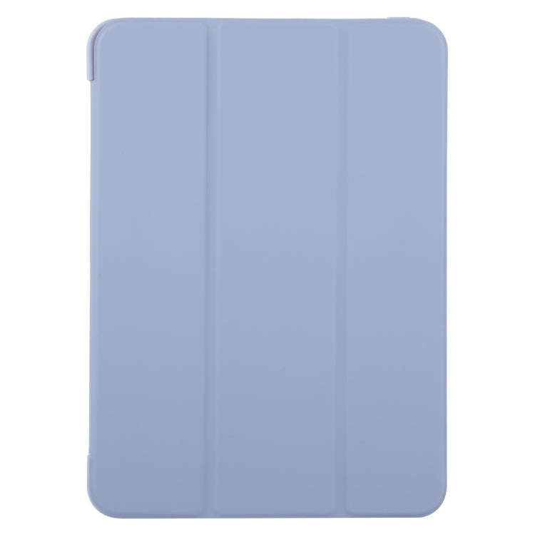 GEBEI 3-folding Holder Shockproof Flip Leather Tablet Case, For iPad Pro 13 2025 / 2024, For iPad...