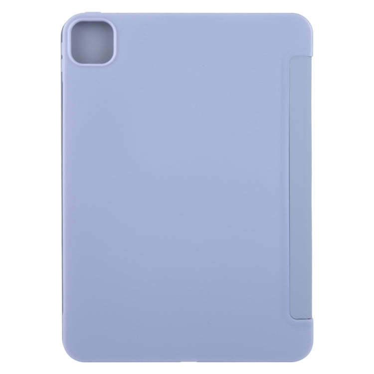 GEBEI 3-folding Holder Shockproof Flip Leather Tablet Case, For iPad Pro 13 2025 / 2024, For iPad...