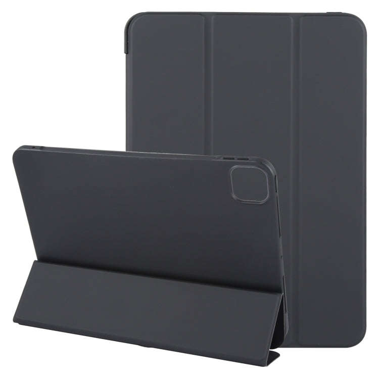 GEBEI 3-folding Holder Shockproof Flip Leather Tablet Case, For iPad Pro 13 2025 / 2024, For iPad...