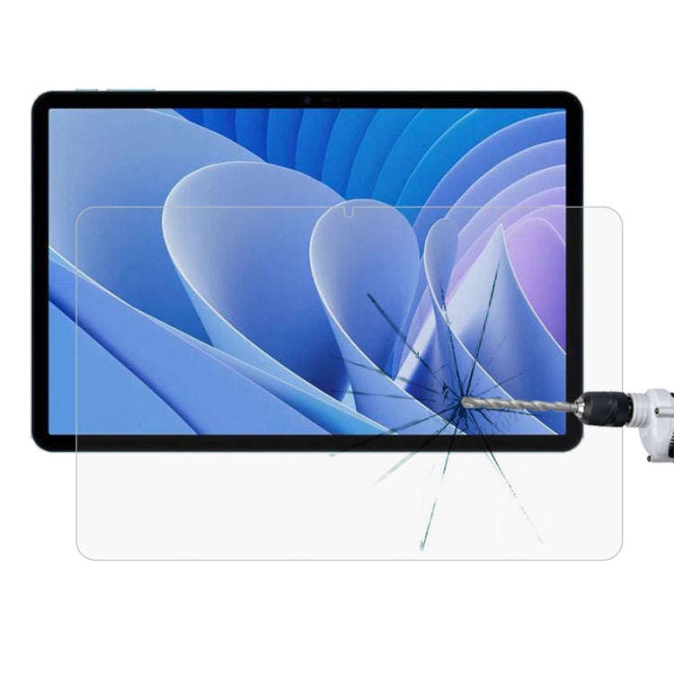 9H 0.3mm Explosion-proof Tempered Glass Film, For Google Pixel Tablet 2 11, For Doogee T30 Pro / ...