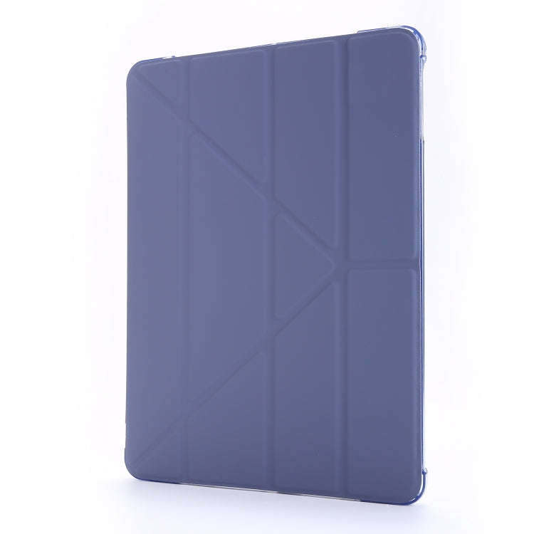 Airbag Deformation Horizontal Flip Leather Case with Holder & Pen Holder, For iPad 9.7 (2018) & (...