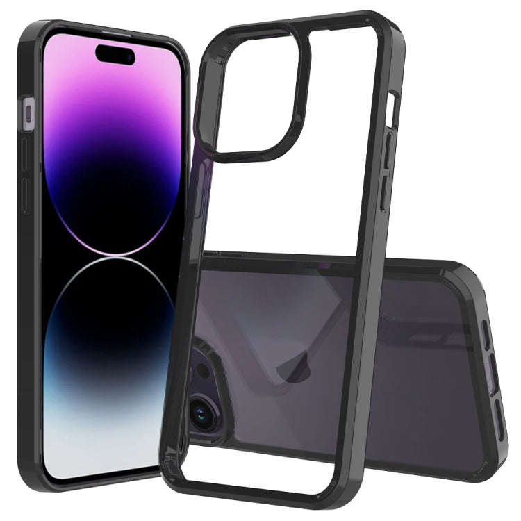 Scratchproof Acrylic TPU Phone Case, For iPhone 17 Pro Max, For iPhone 17 Pro, For iPhone 17, For...
