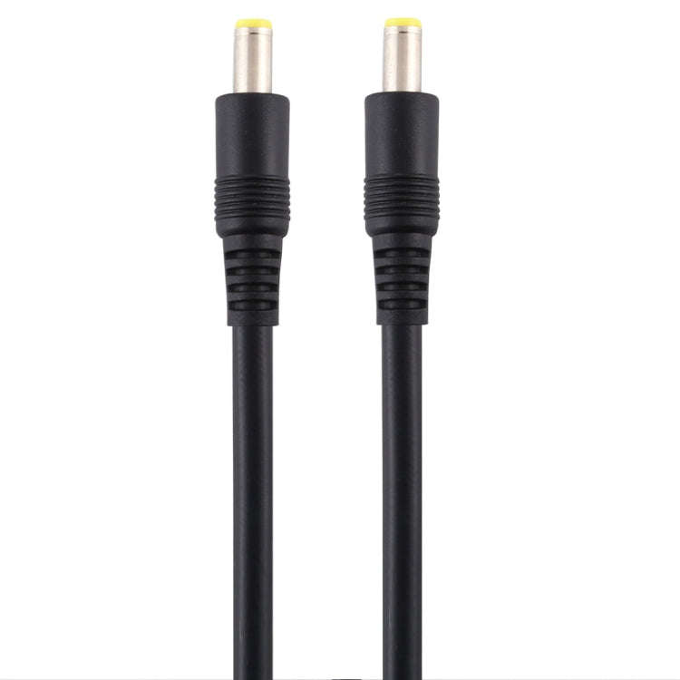 DC Power Plug 5.5 x 2.5mm Male to Male Adapter Connector Cable, 50cm, 1m, 1.5m